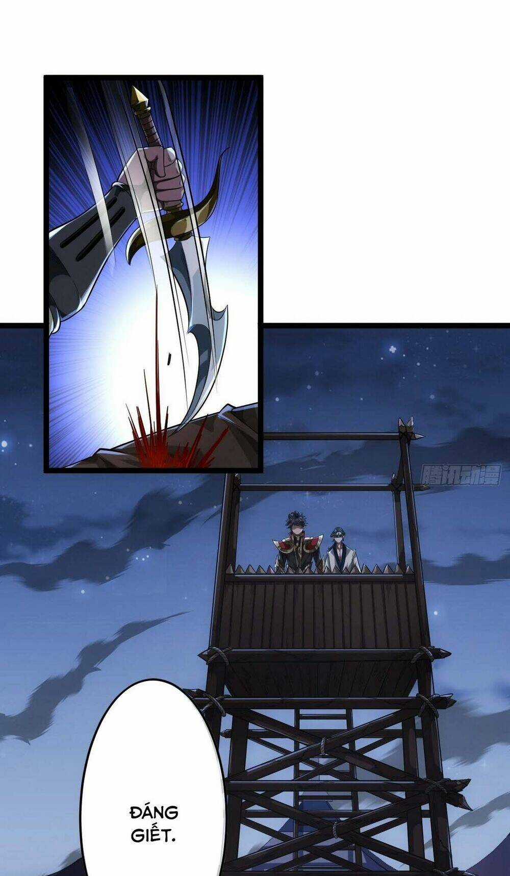 Ma Lâm Thiên Hạ - Chapter 44 - Trang 74