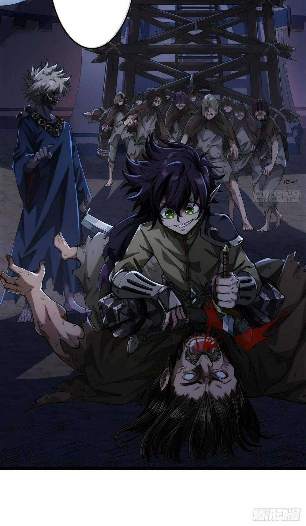 Ma Lâm Thiên Hạ - Chapter 44 - Trang 75