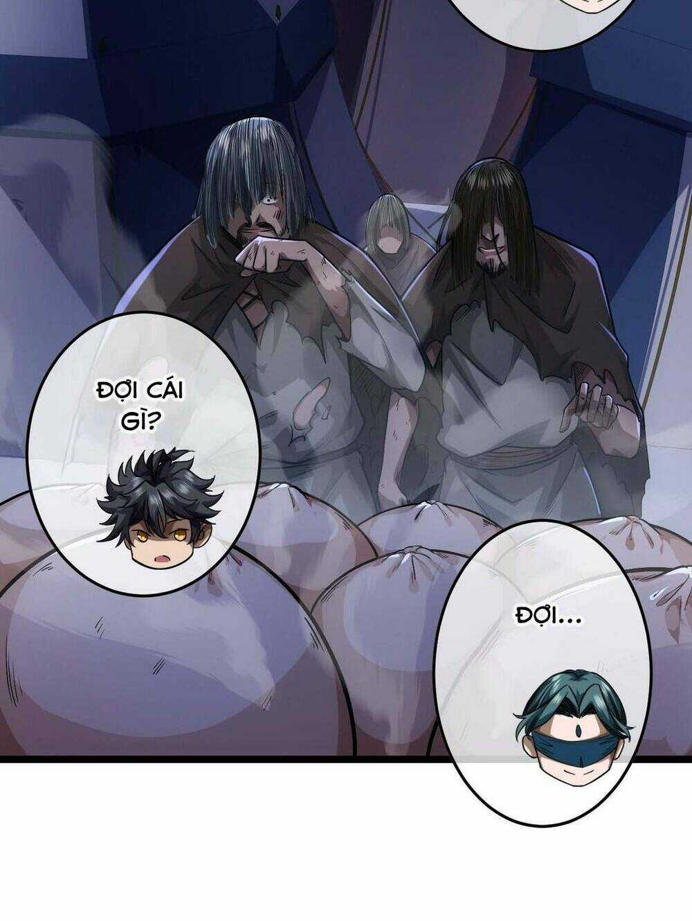 Ma Lâm Thiên Hạ - Chapter 45 - Trang 13