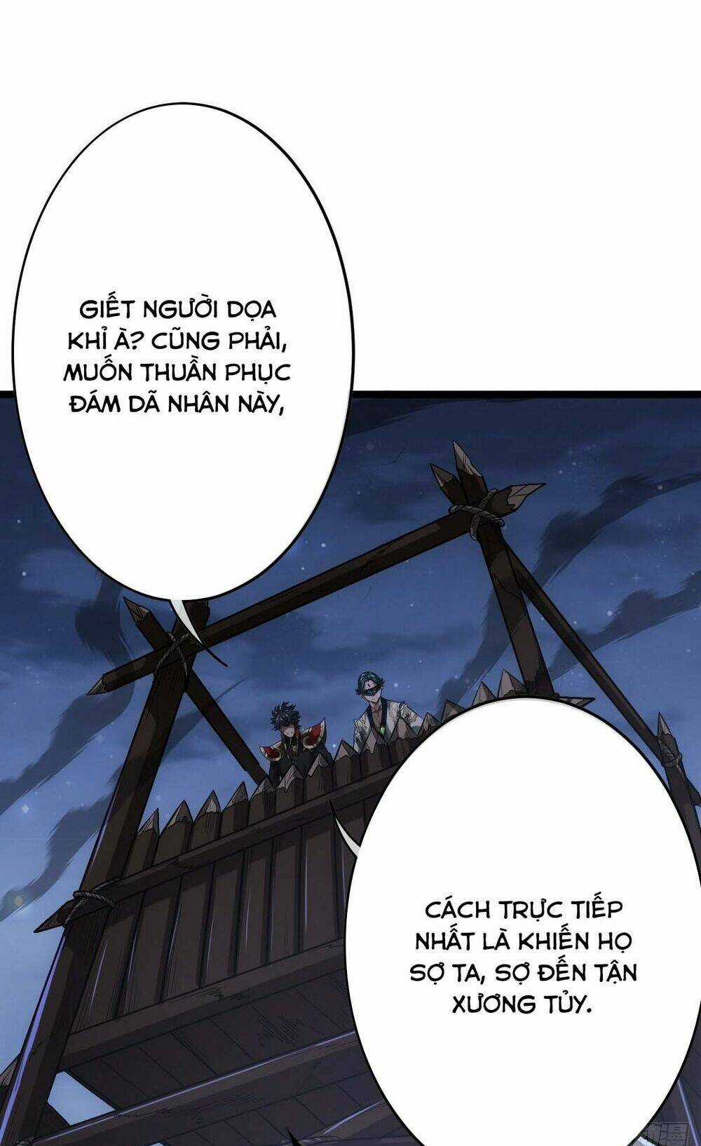 Ma Lâm Thiên Hạ - Chapter 45 - Trang 18