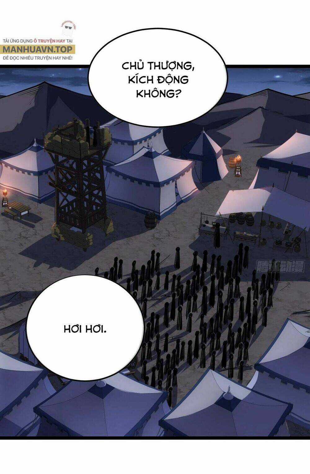 Ma Lâm Thiên Hạ - Chapter 45 - Trang 3