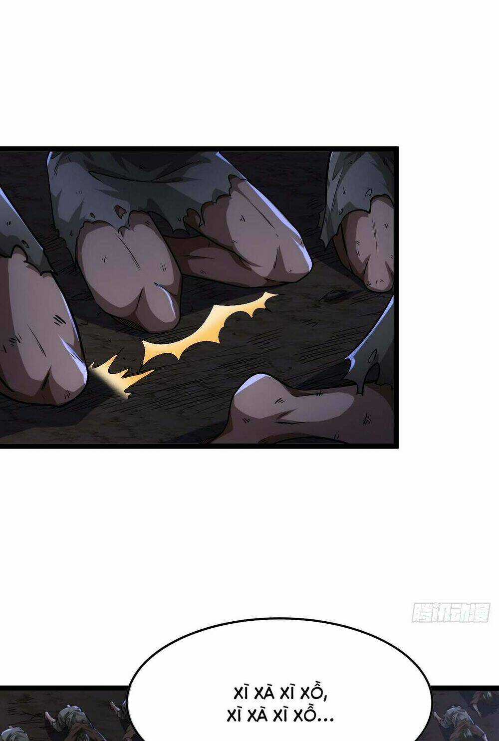 Ma Lâm Thiên Hạ - Chapter 45 - Trang 28