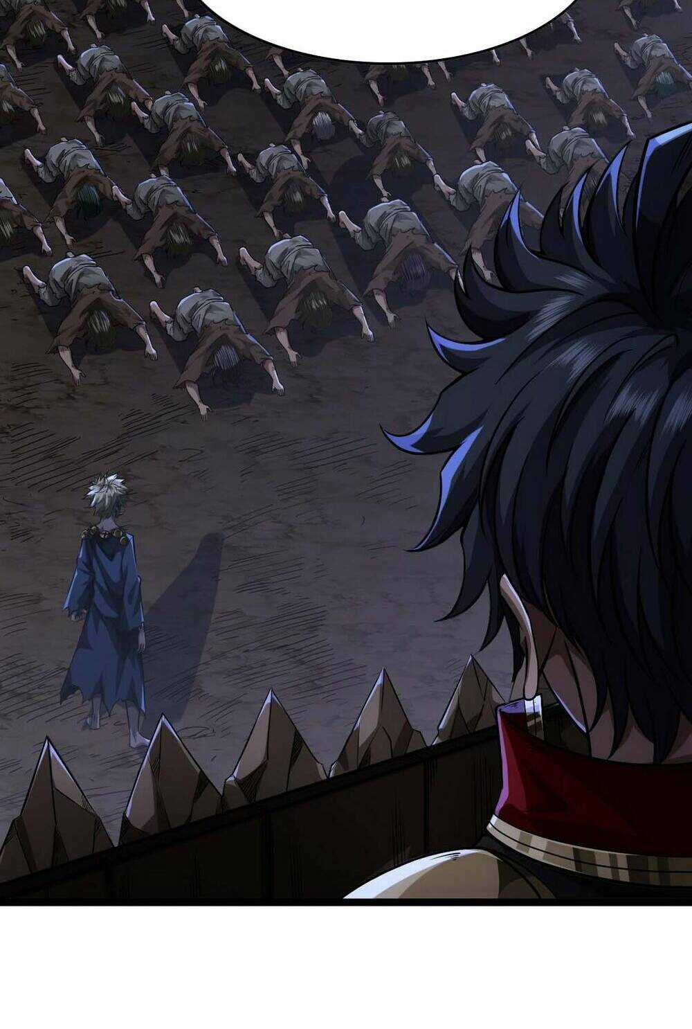 Ma Lâm Thiên Hạ - Chapter 45 - Trang 29