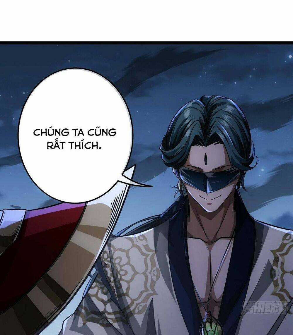 Ma Lâm Thiên Hạ - Chapter 45 - Trang 34