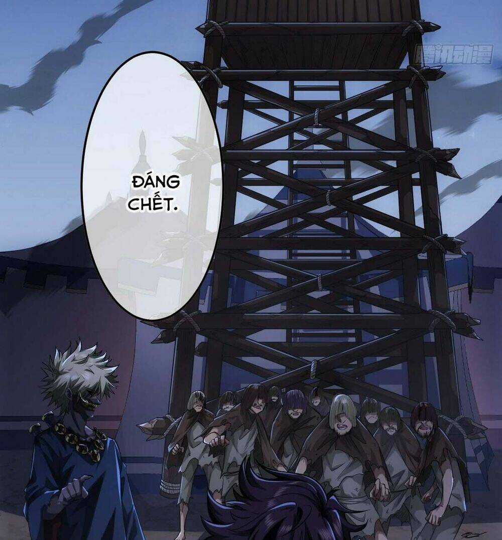 Ma Lâm Thiên Hạ - Chapter 45 - Trang 41