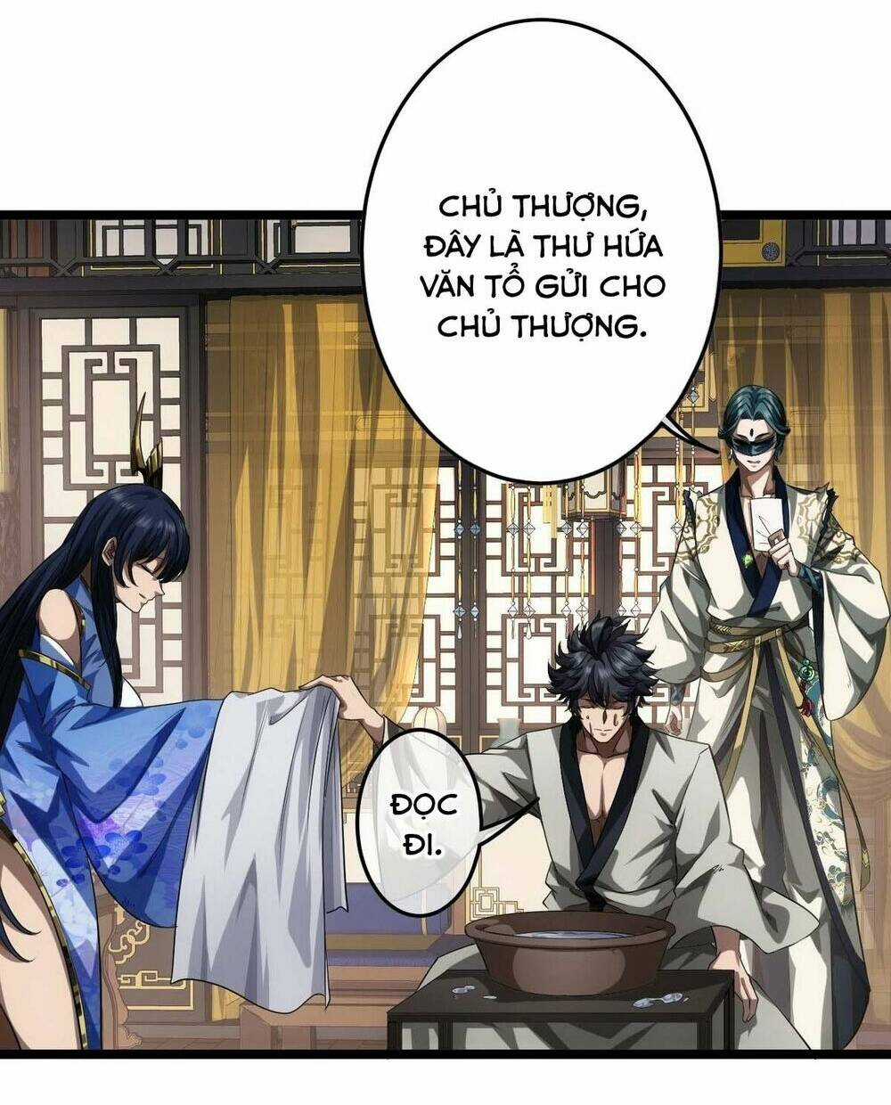 Ma Lâm Thiên Hạ - Chapter 45 - Trang 47
