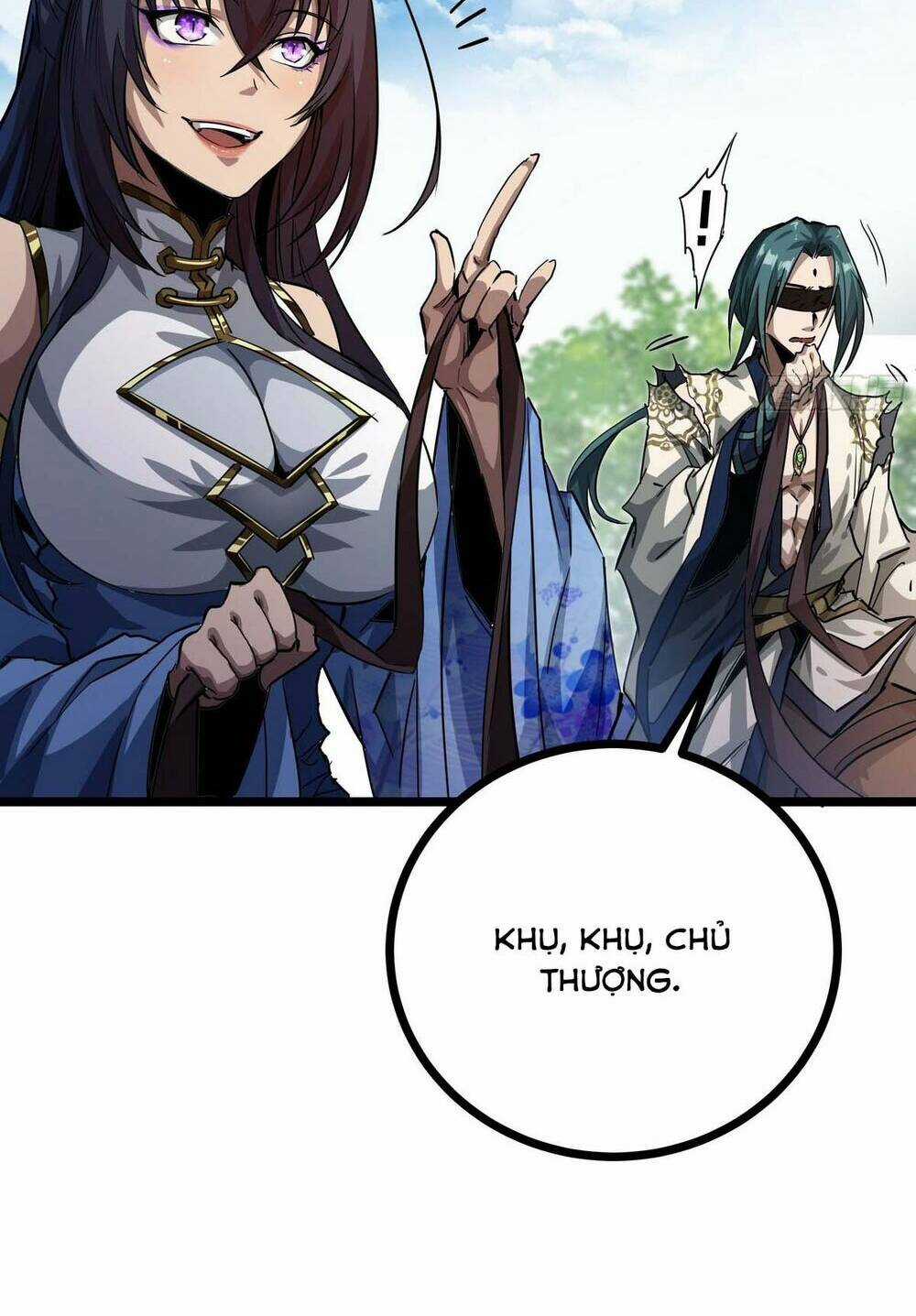 Ma Lâm Thiên Hạ - Chapter 46 - Trang 20