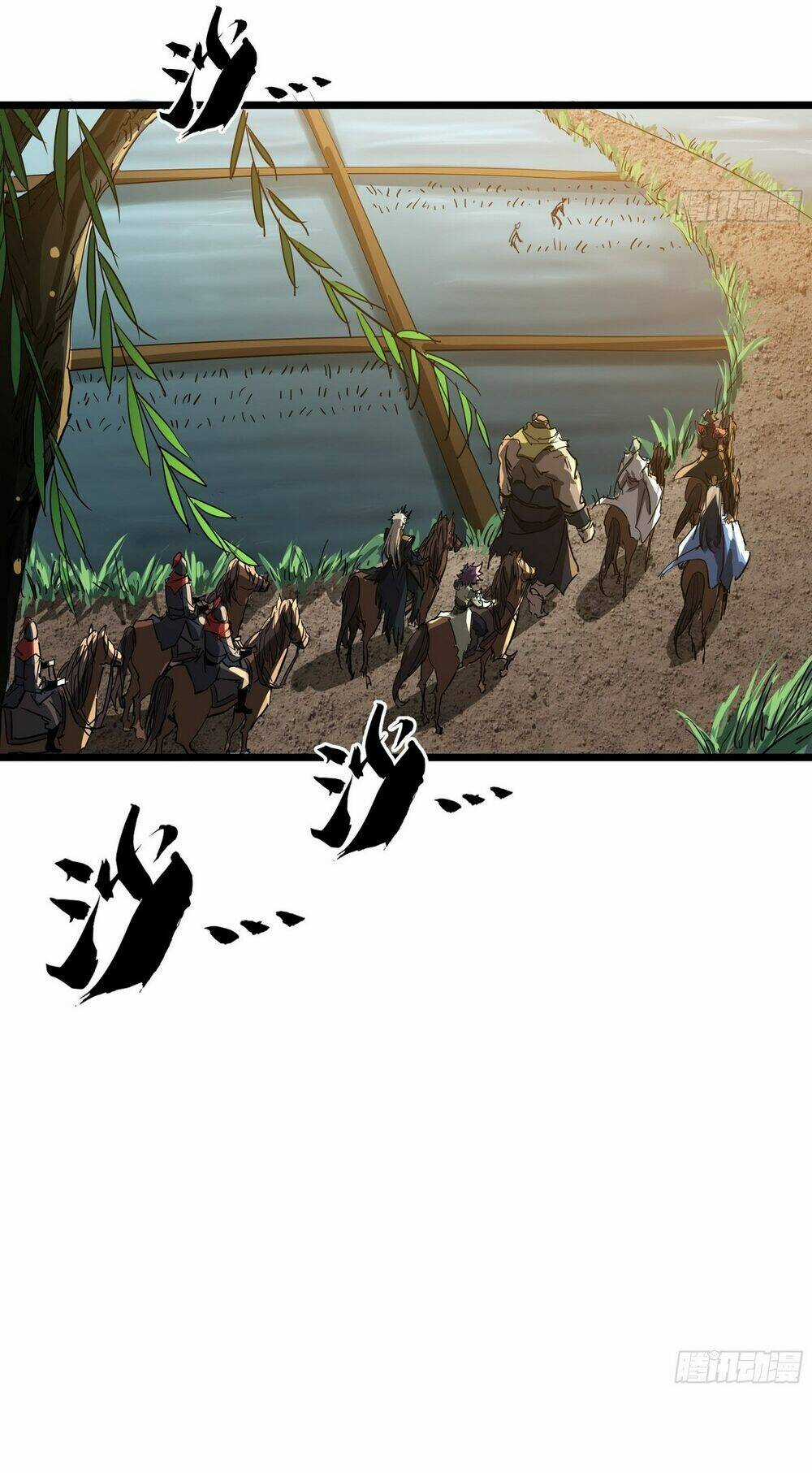 Ma Lâm Thiên Hạ - Chapter 46 - Trang 5