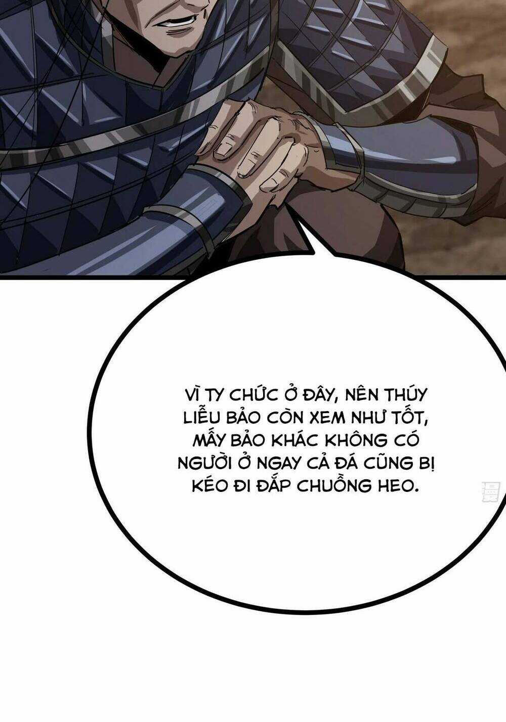 Ma Lâm Thiên Hạ - Chapter 46 - Trang 44