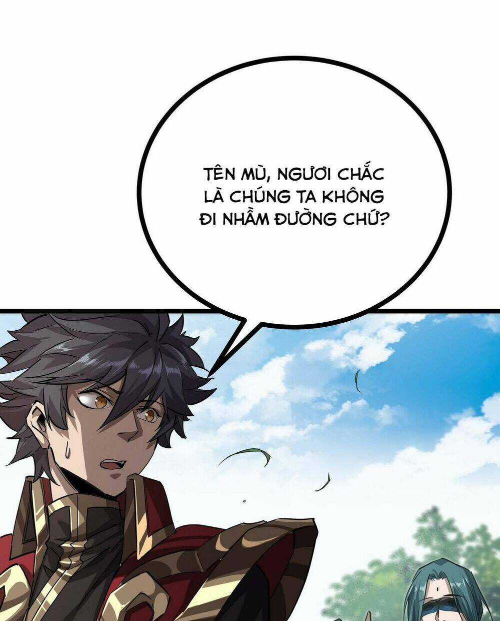 Ma Lâm Thiên Hạ - Chapter 46 - Trang 6