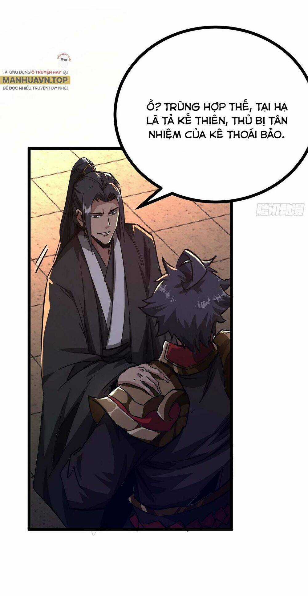 Ma Lâm Thiên Hạ - Chapter 47 - Trang 26