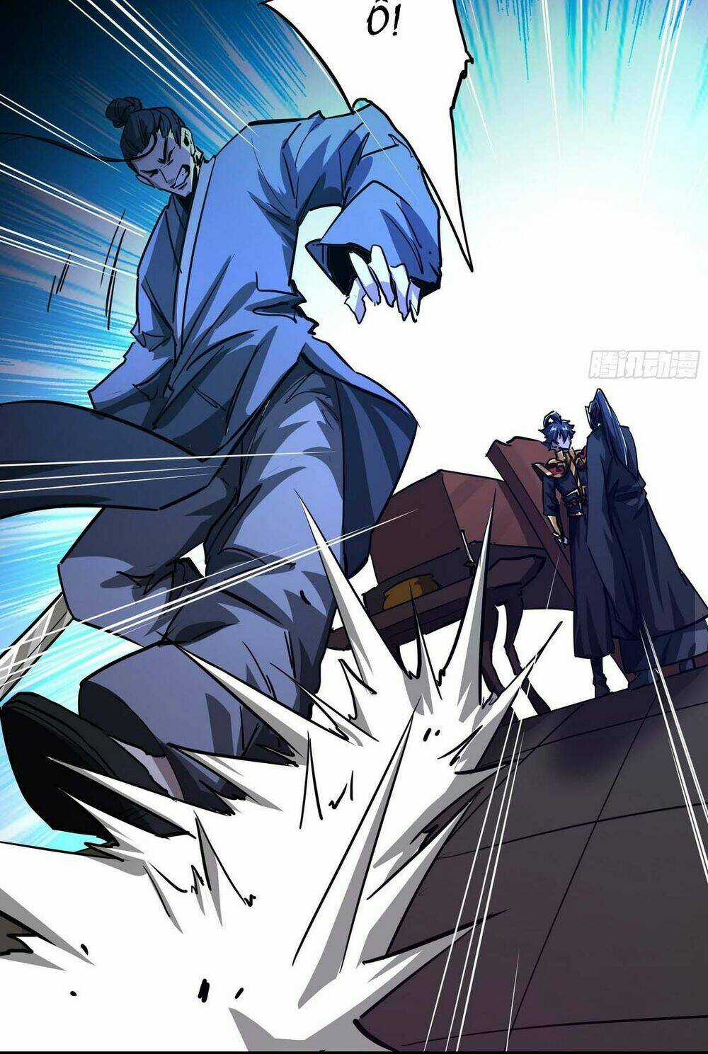 Ma Lâm Thiên Hạ - Chapter 47 - Trang 28