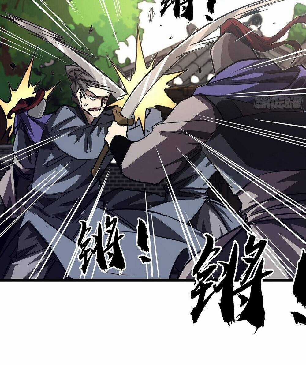 Ma Lâm Thiên Hạ - Chapter 47 - Trang 48