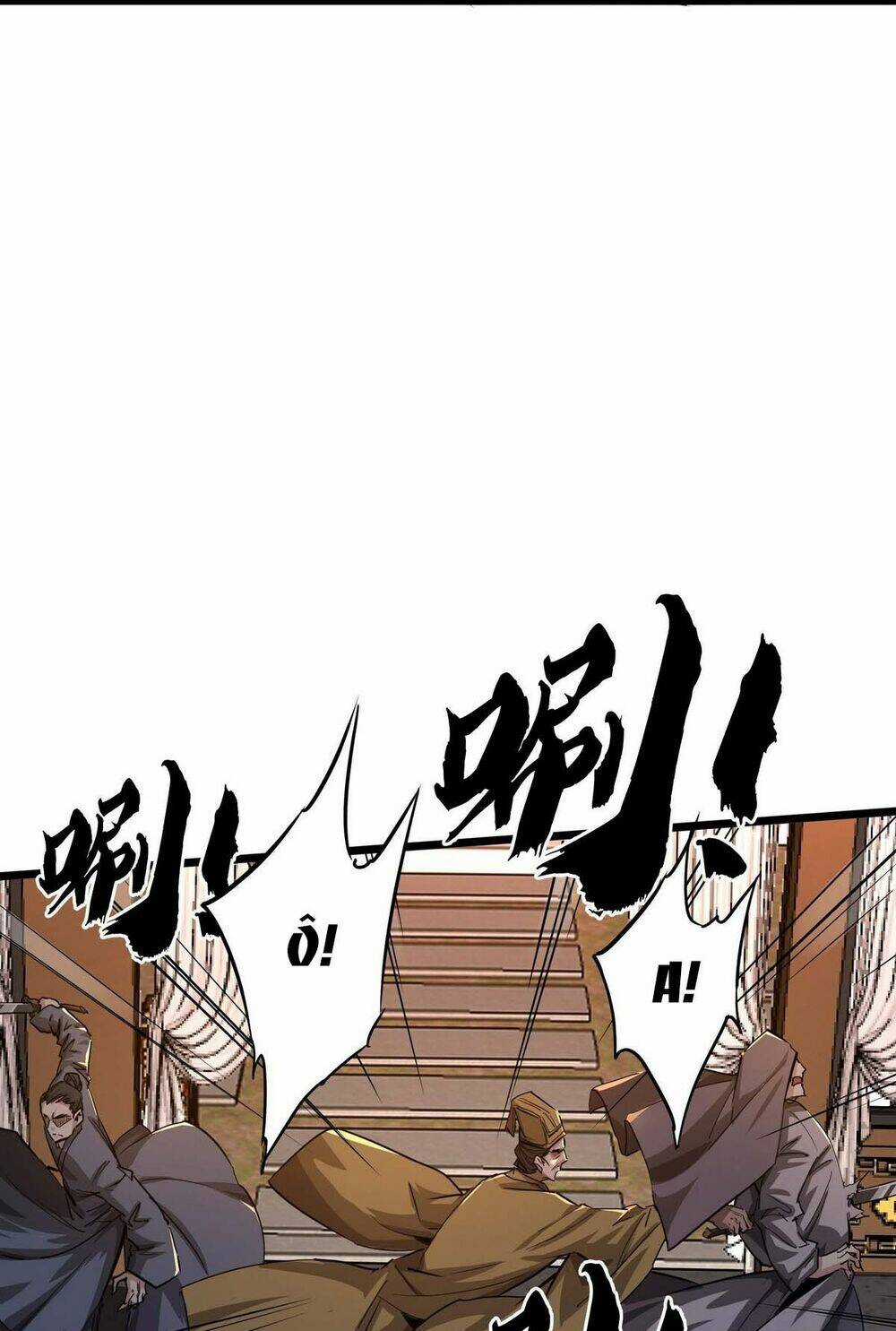 Ma Lâm Thiên Hạ - Chapter 47 - Trang 6