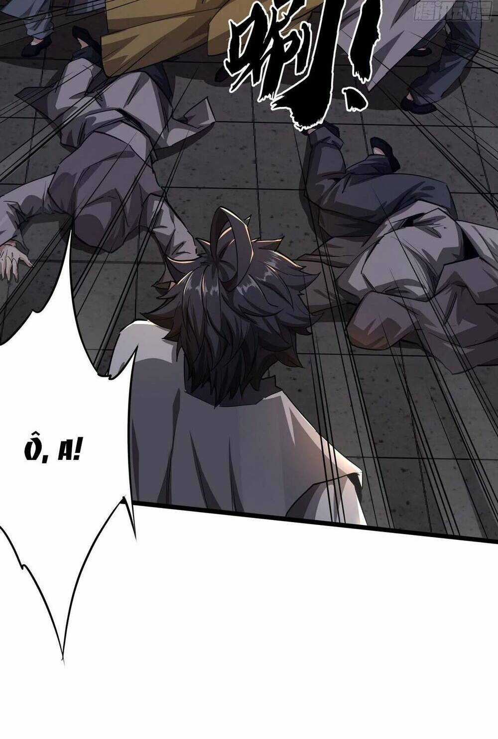 Ma Lâm Thiên Hạ - Chapter 47 - Trang 7