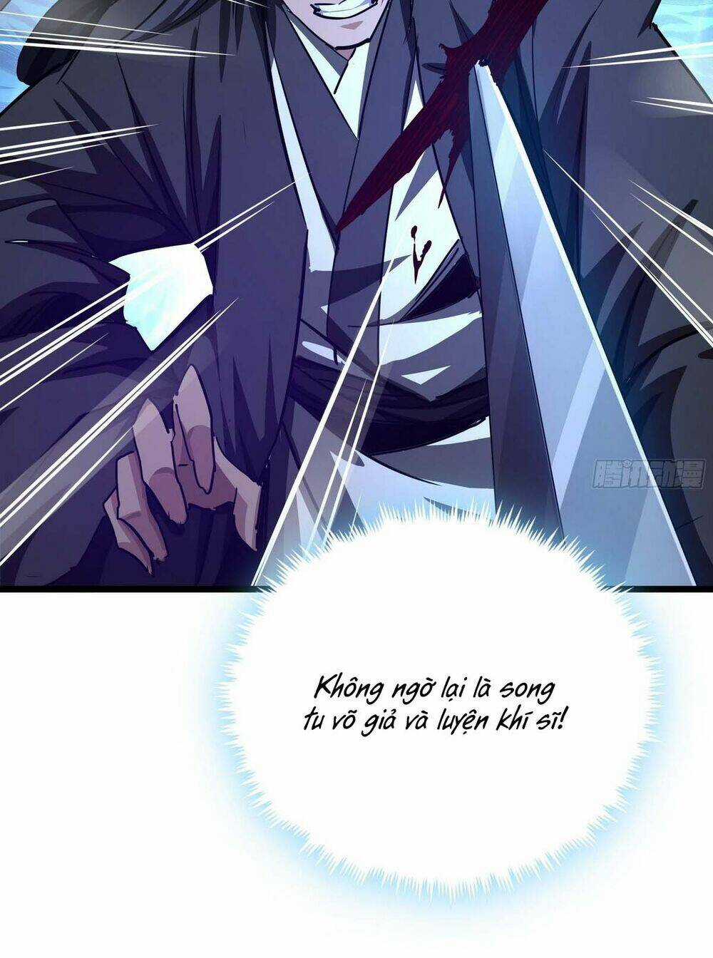 Ma Lâm Thiên Hạ - Chapter 47 - Trang 68