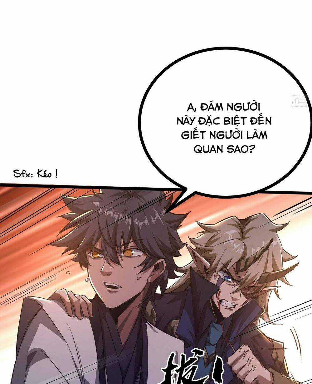 Ma Lâm Thiên Hạ - Chapter 47 - Trang 8