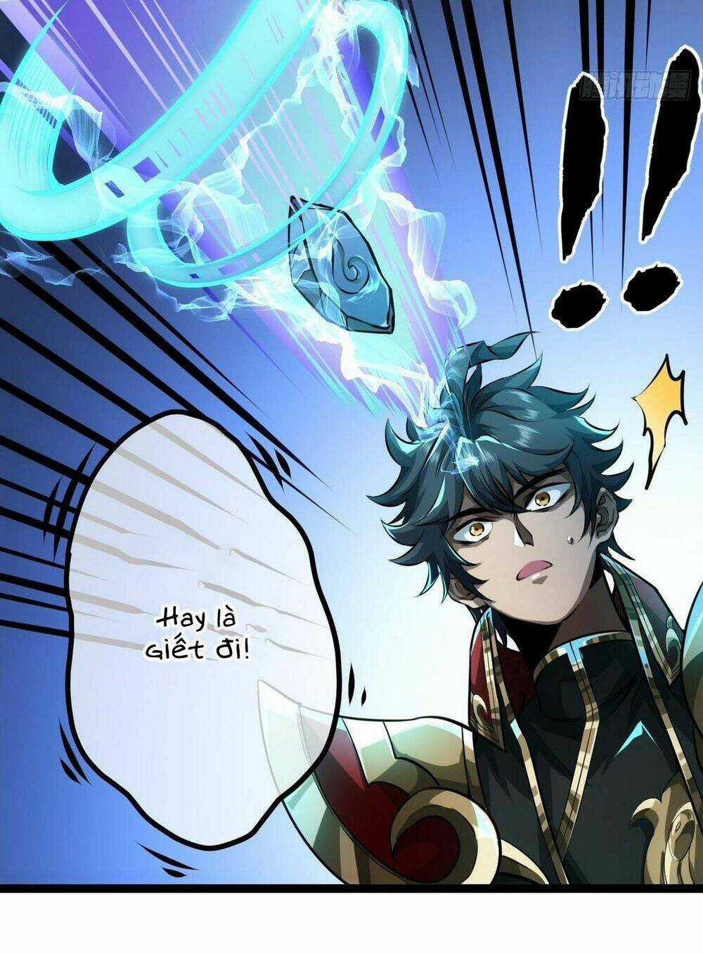 Ma Lâm Thiên Hạ - Chapter 48 - Trang 20