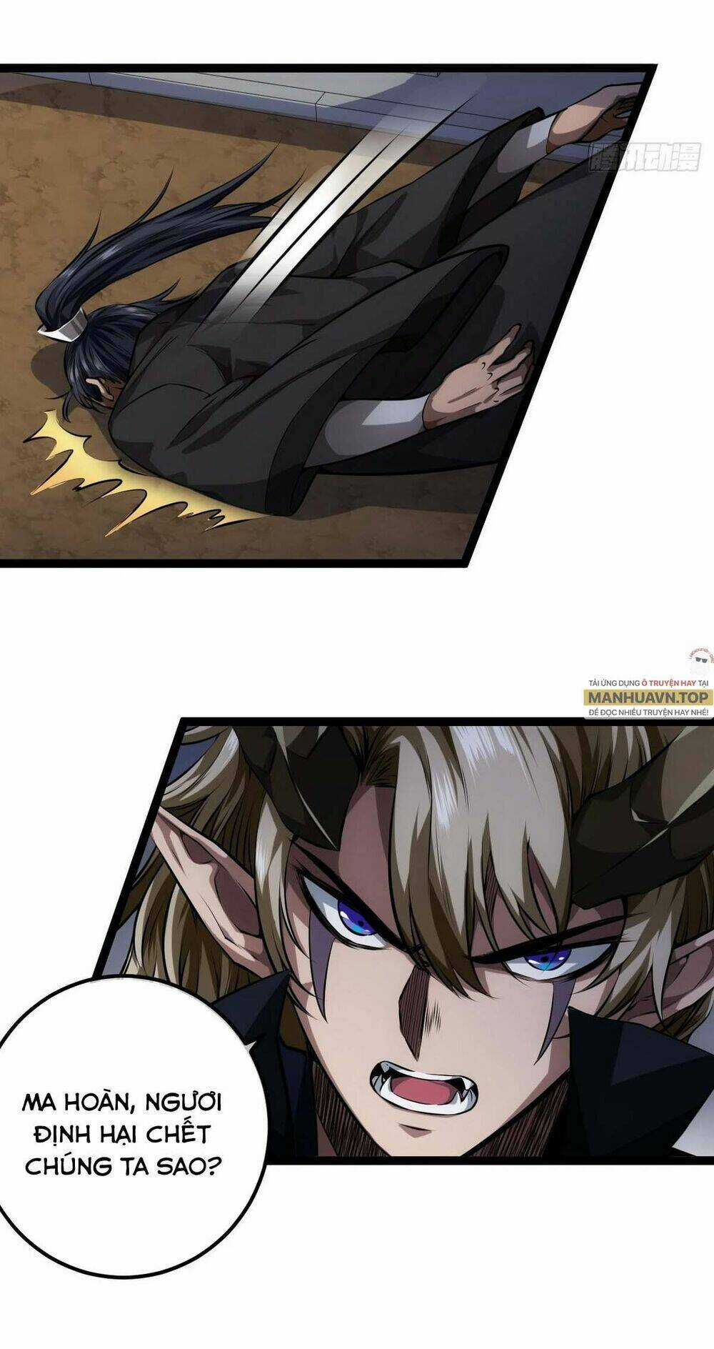 Ma Lâm Thiên Hạ - Chapter 48 - Trang 22