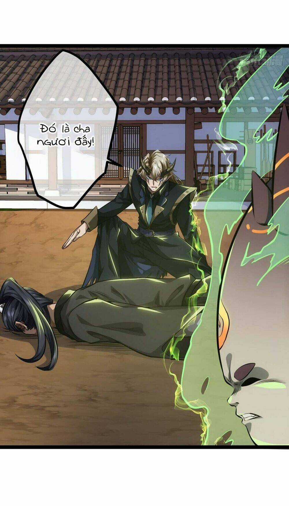 Ma Lâm Thiên Hạ - Chapter 48 - Trang 24