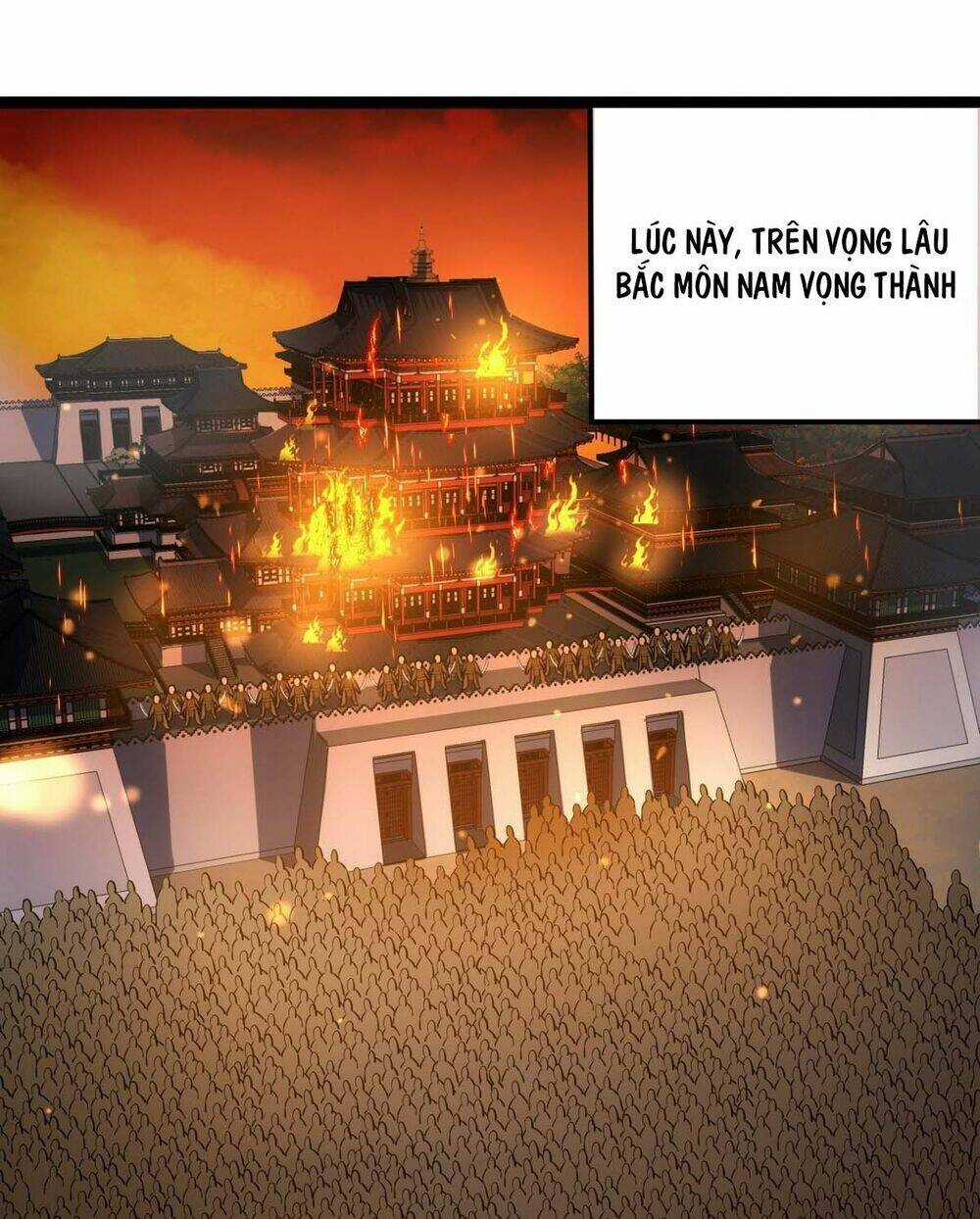 Ma Lâm Thiên Hạ - Chapter 48 - Trang 28