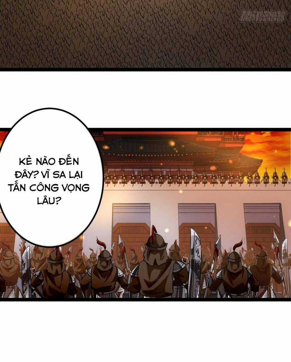 Ma Lâm Thiên Hạ - Chapter 48 - Trang 29