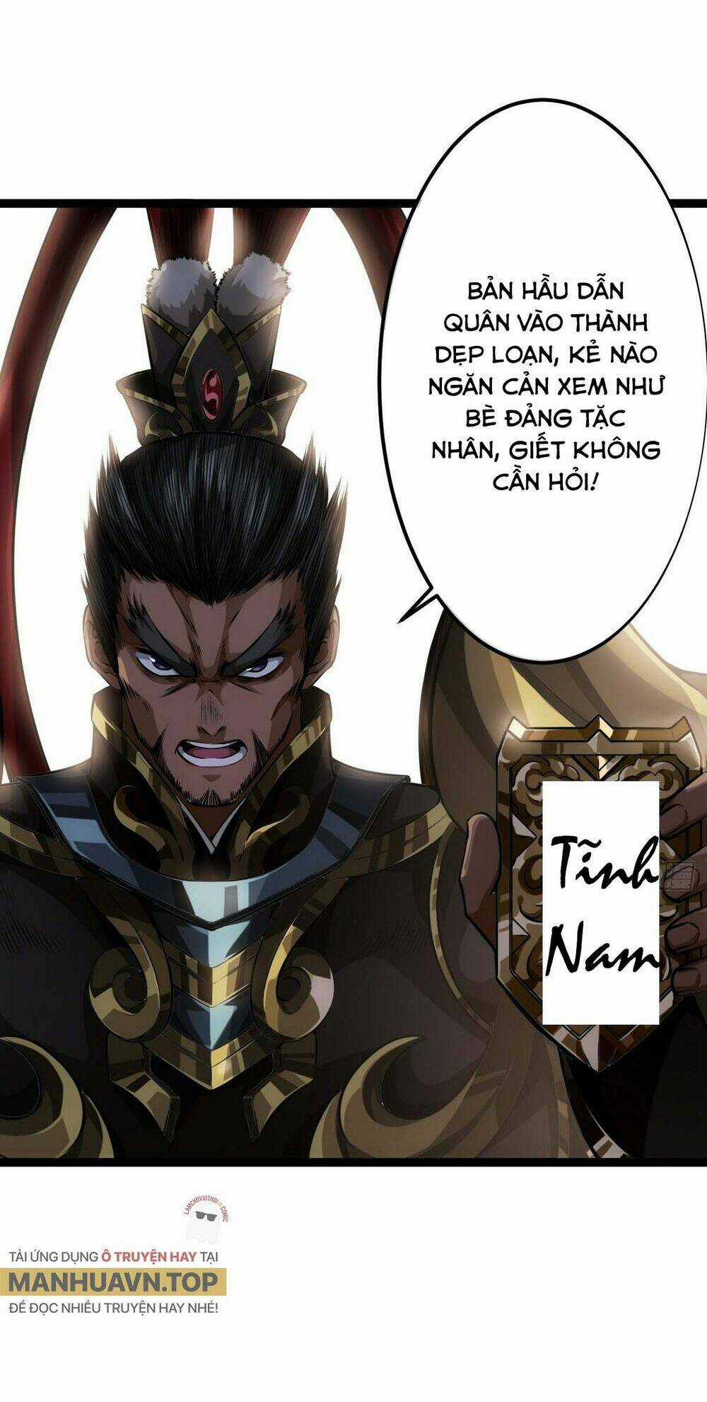 Ma Lâm Thiên Hạ - Chapter 48 - Trang 33