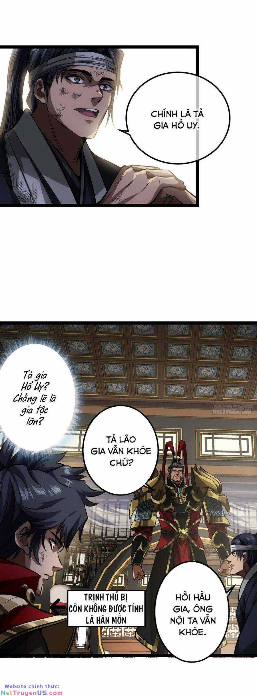 Ma Lâm Thiên Hạ - Chapter 48 - Trang 36