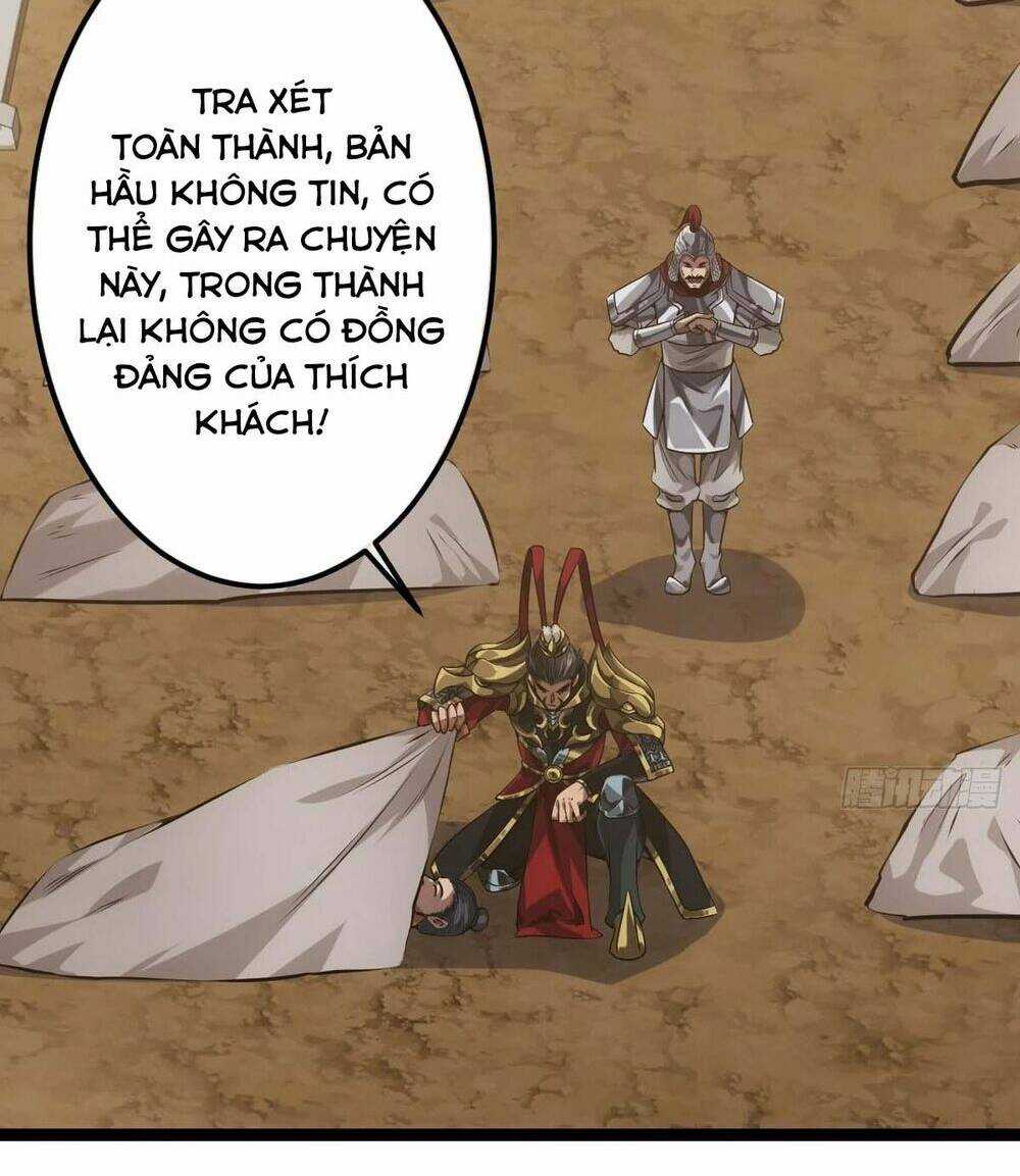 Ma Lâm Thiên Hạ - Chapter 48 - Trang 38