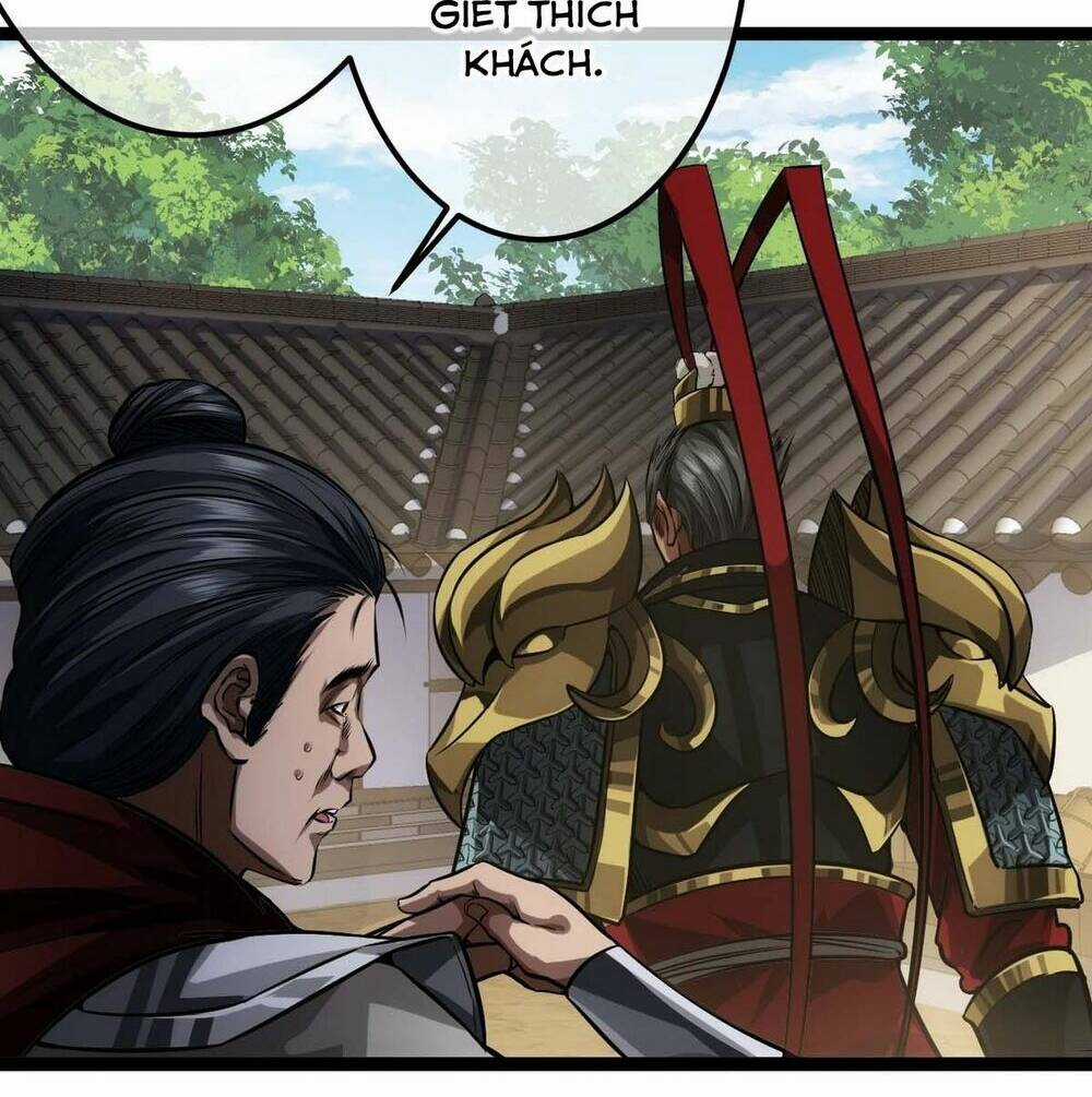 Ma Lâm Thiên Hạ - Chapter 48 - Trang 42