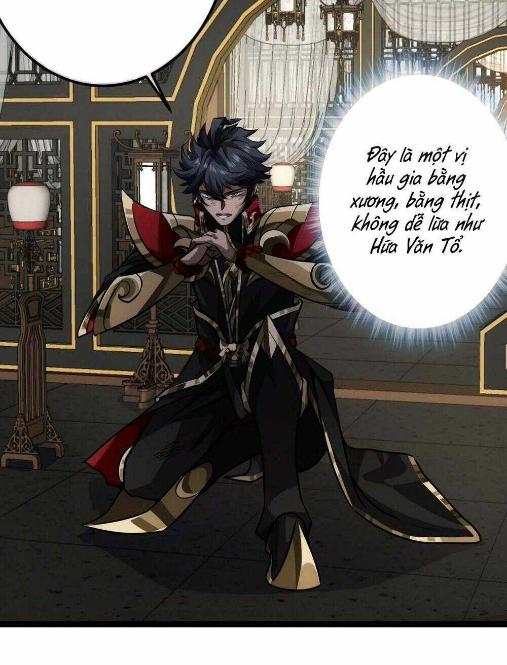 Ma Lâm Thiên Hạ - Chapter 48 - Trang 53