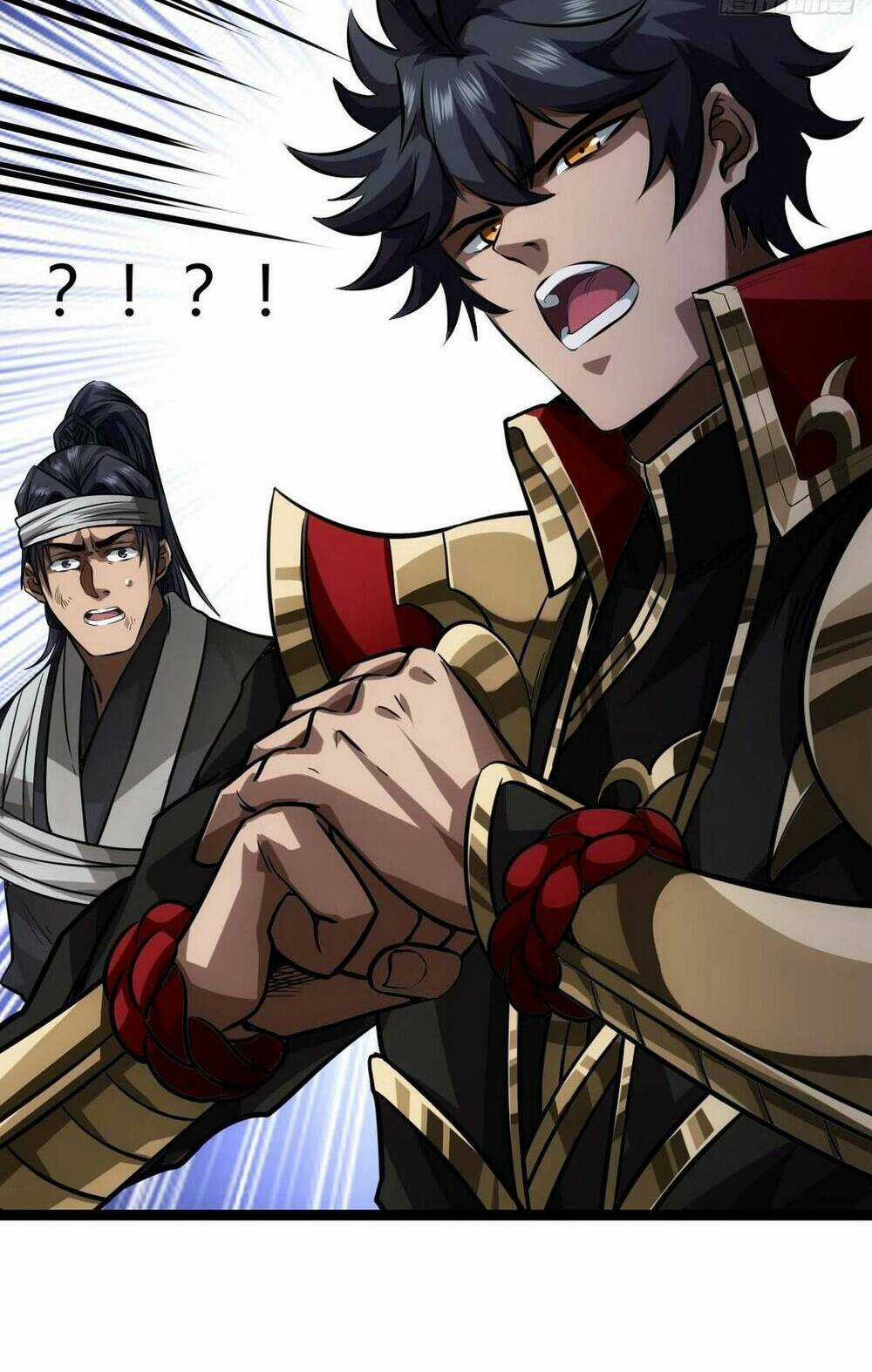 Ma Lâm Thiên Hạ - Chapter 48 - Trang 58