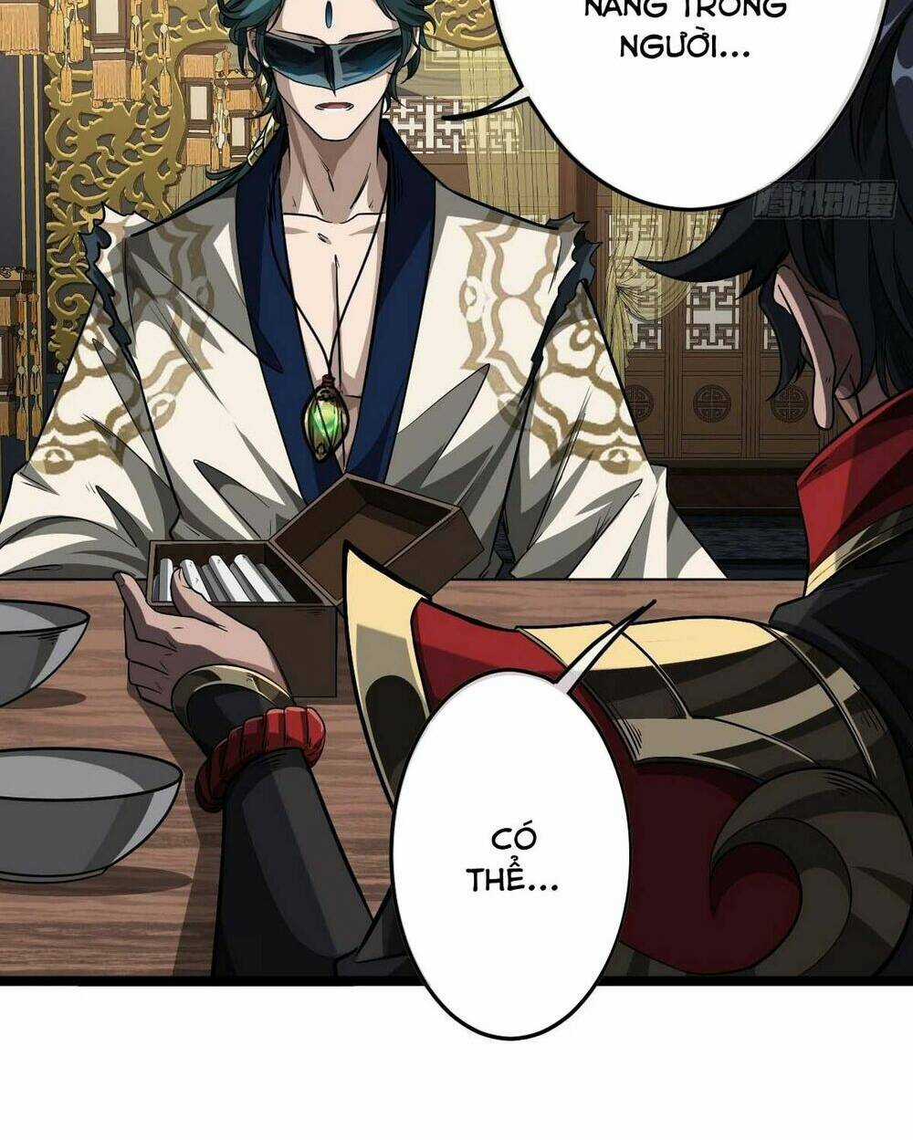 Ma Lâm Thiên Hạ - Chapter 48 - Trang 62