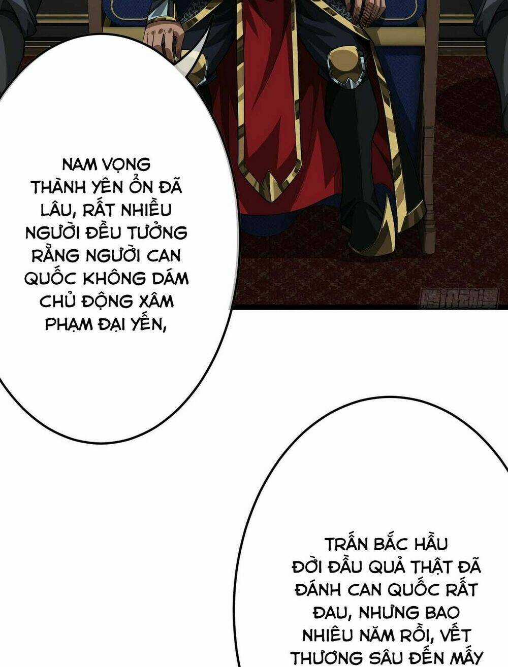 Ma Lâm Thiên Hạ - Chapter 49 - Trang 12