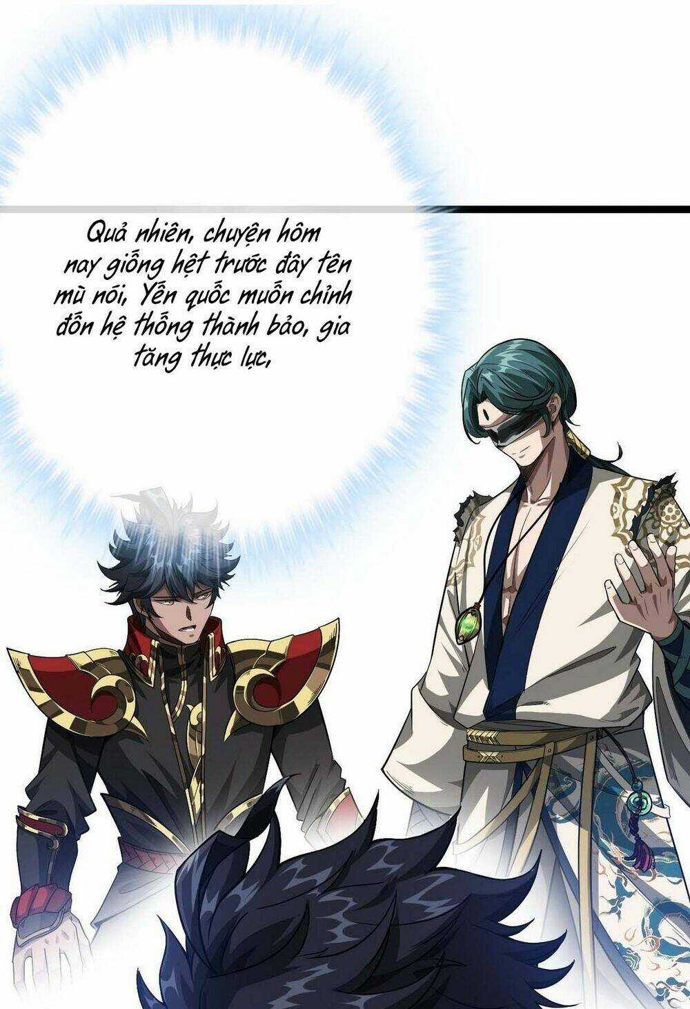 Ma Lâm Thiên Hạ - Chapter 49 - Trang 16