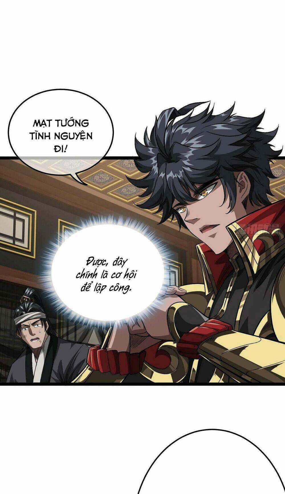 Ma Lâm Thiên Hạ - Chapter 49 - Trang 20