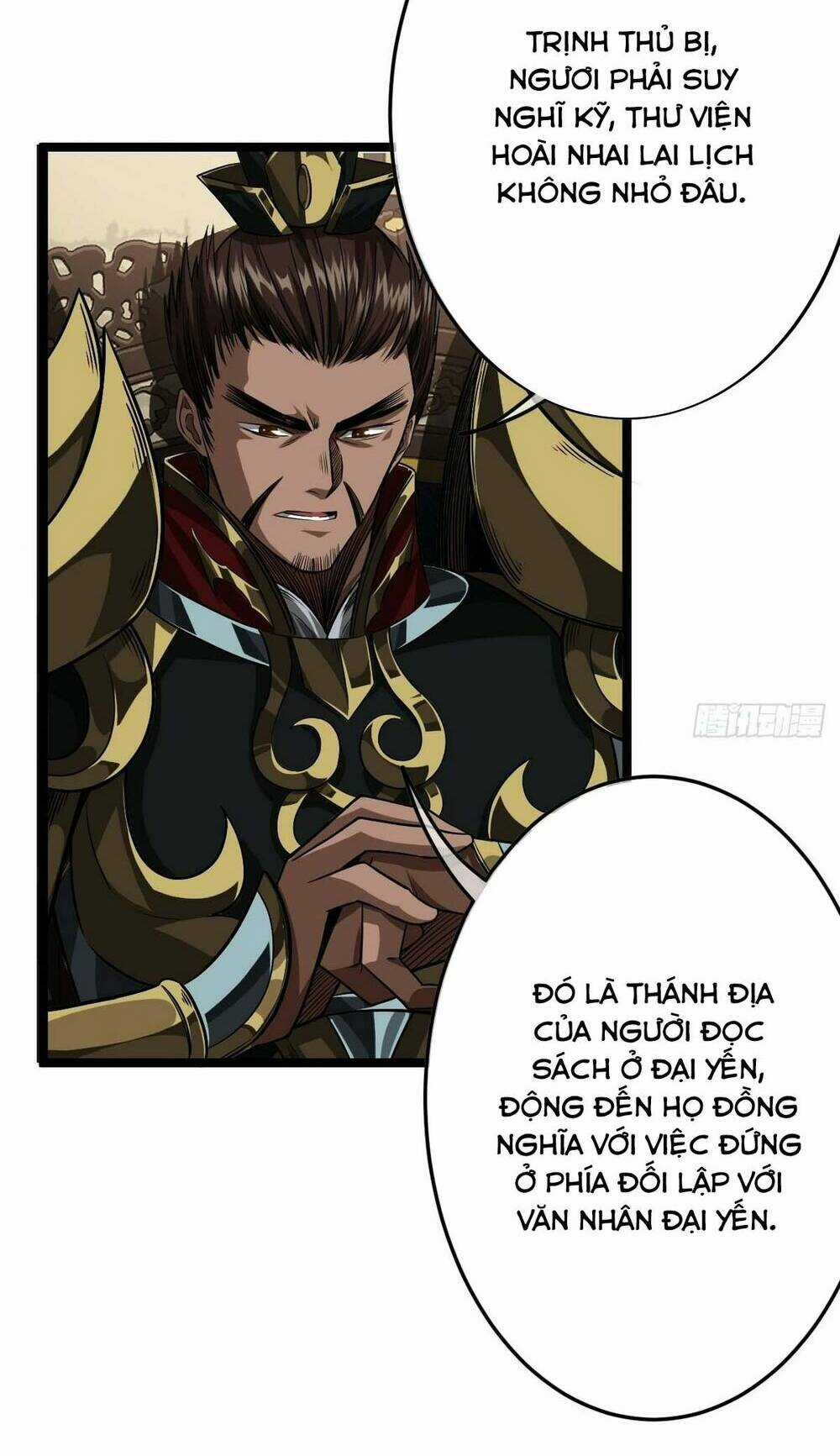 Ma Lâm Thiên Hạ - Chapter 49 - Trang 21