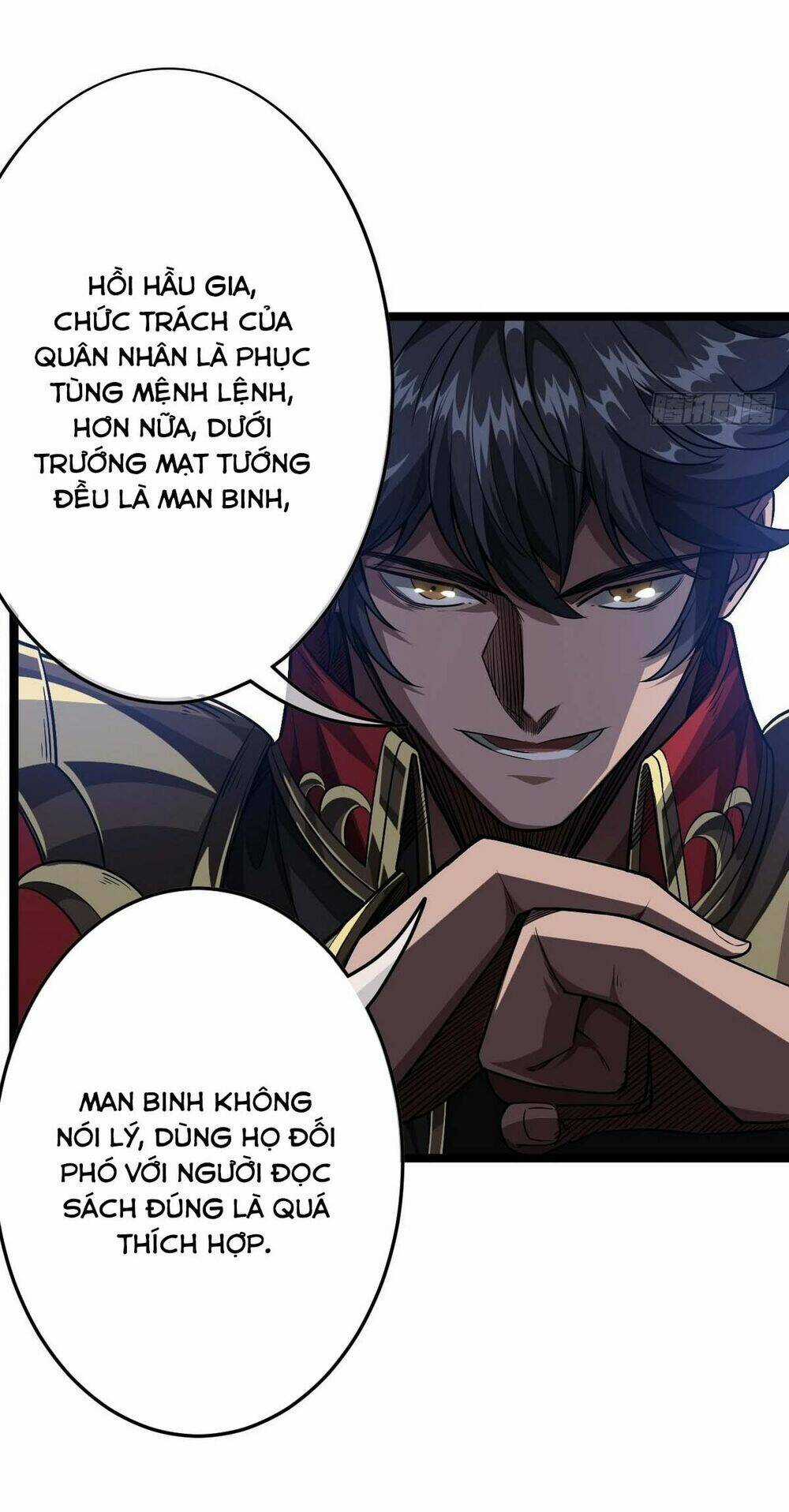 Ma Lâm Thiên Hạ - Chapter 49 - Trang 24