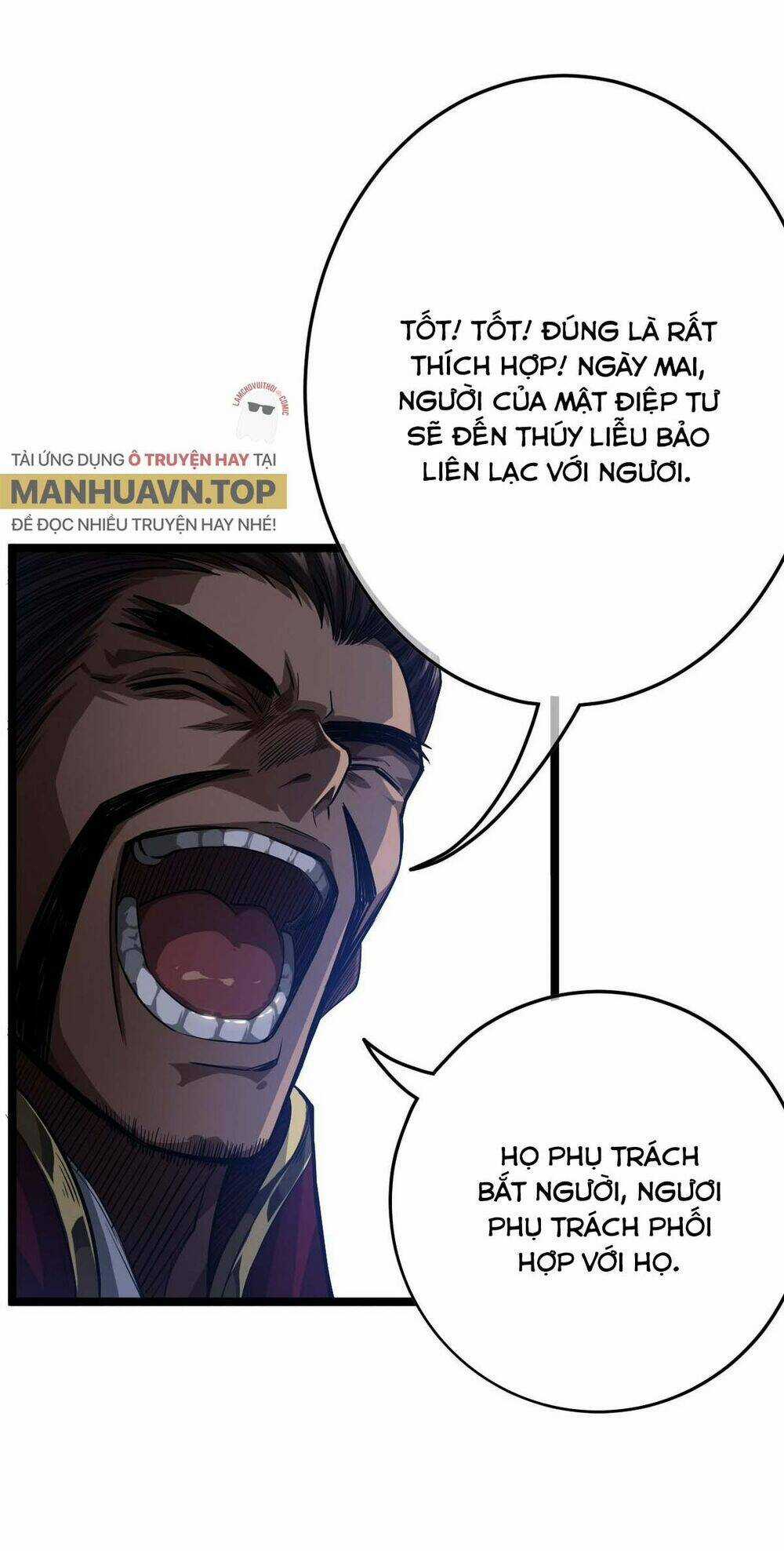 Ma Lâm Thiên Hạ - Chapter 49 - Trang 25