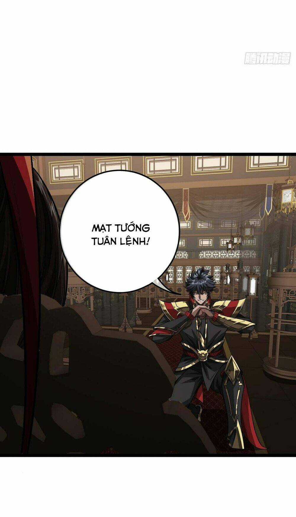 Ma Lâm Thiên Hạ - Chapter 49 - Trang 26