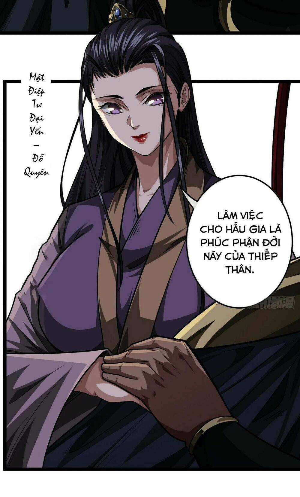 Ma Lâm Thiên Hạ - Chapter 49 - Trang 30