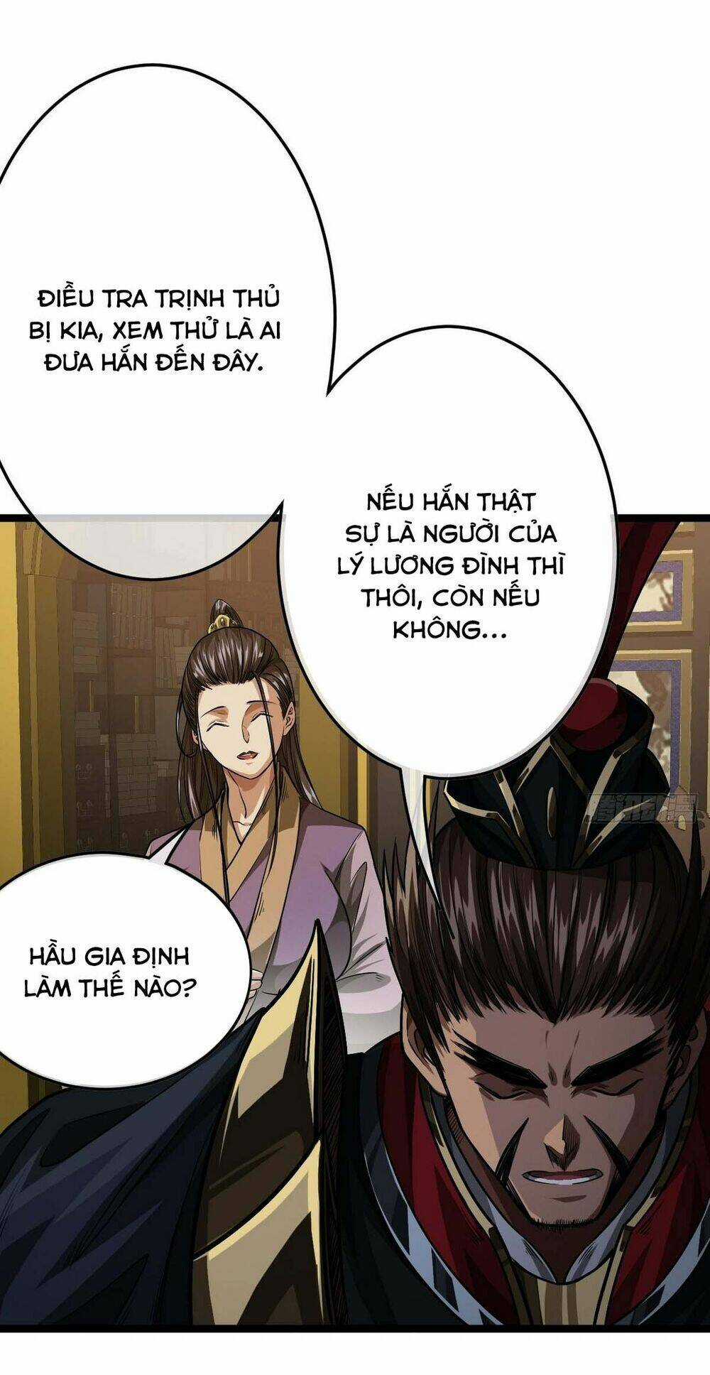 Ma Lâm Thiên Hạ - Chapter 49 - Trang 31