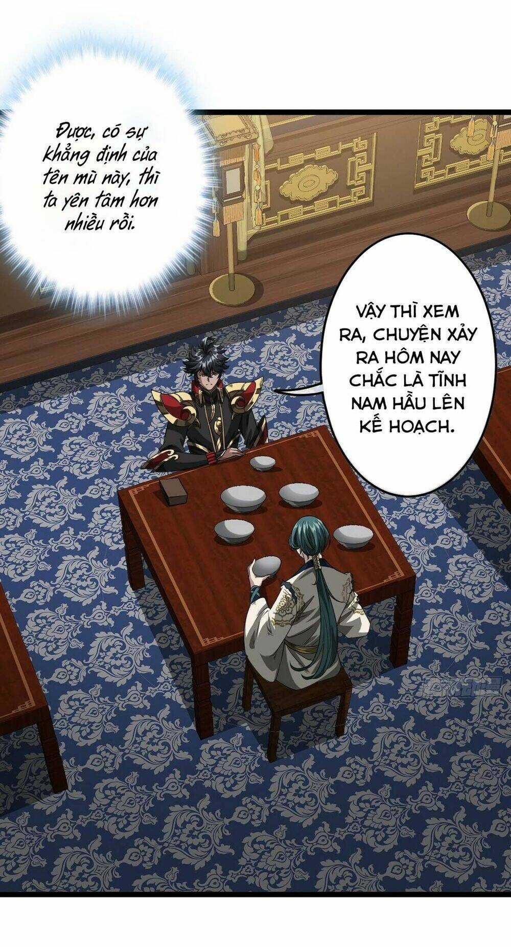 Ma Lâm Thiên Hạ - Chapter 49 - Trang 36