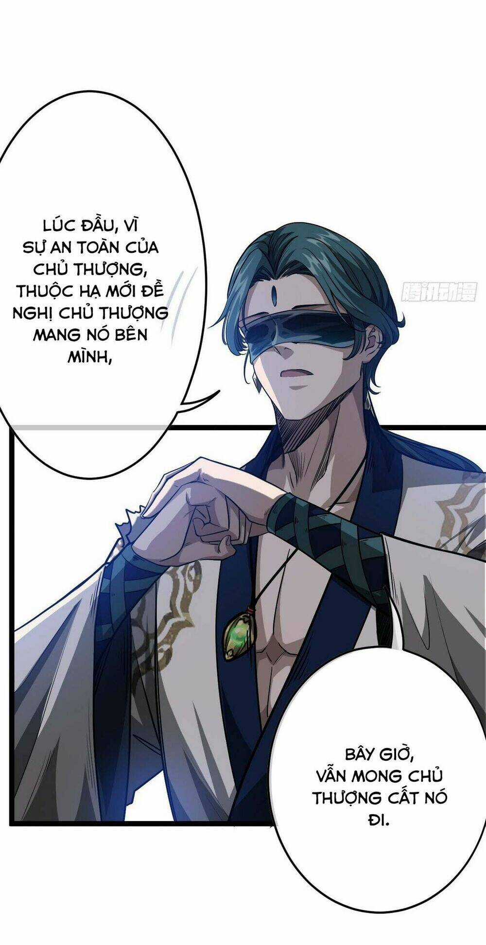 Ma Lâm Thiên Hạ - Chapter 49 - Trang 40