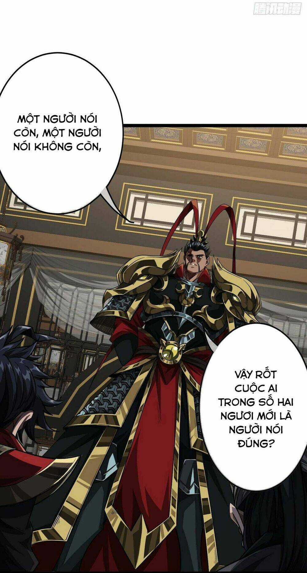 Ma Lâm Thiên Hạ - Chapter 49 - Trang 5