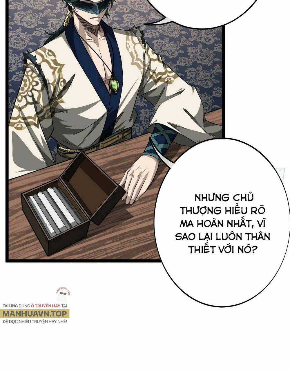 Ma Lâm Thiên Hạ - Chapter 49 - Trang 46