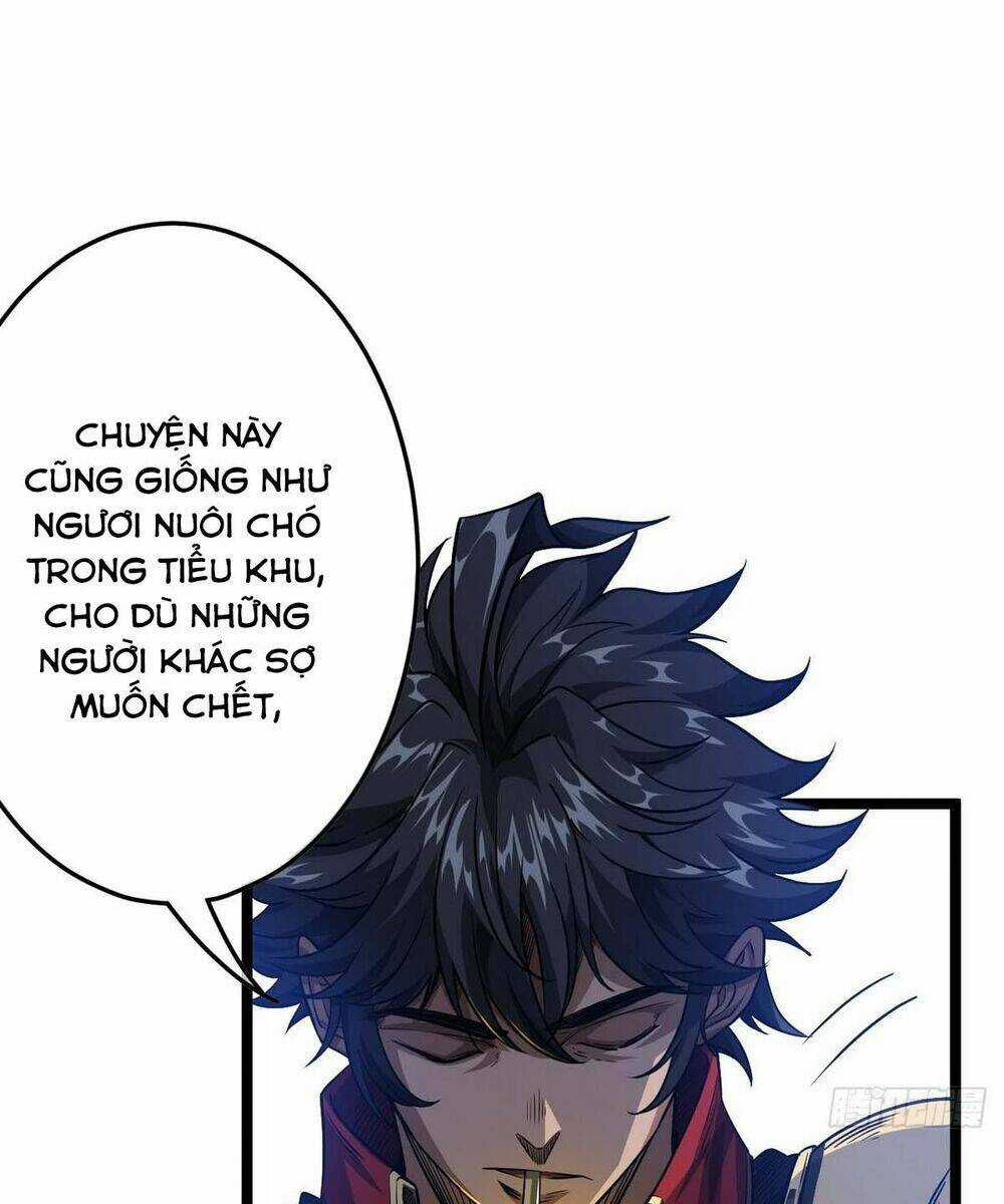 Ma Lâm Thiên Hạ - Chapter 49 - Trang 47