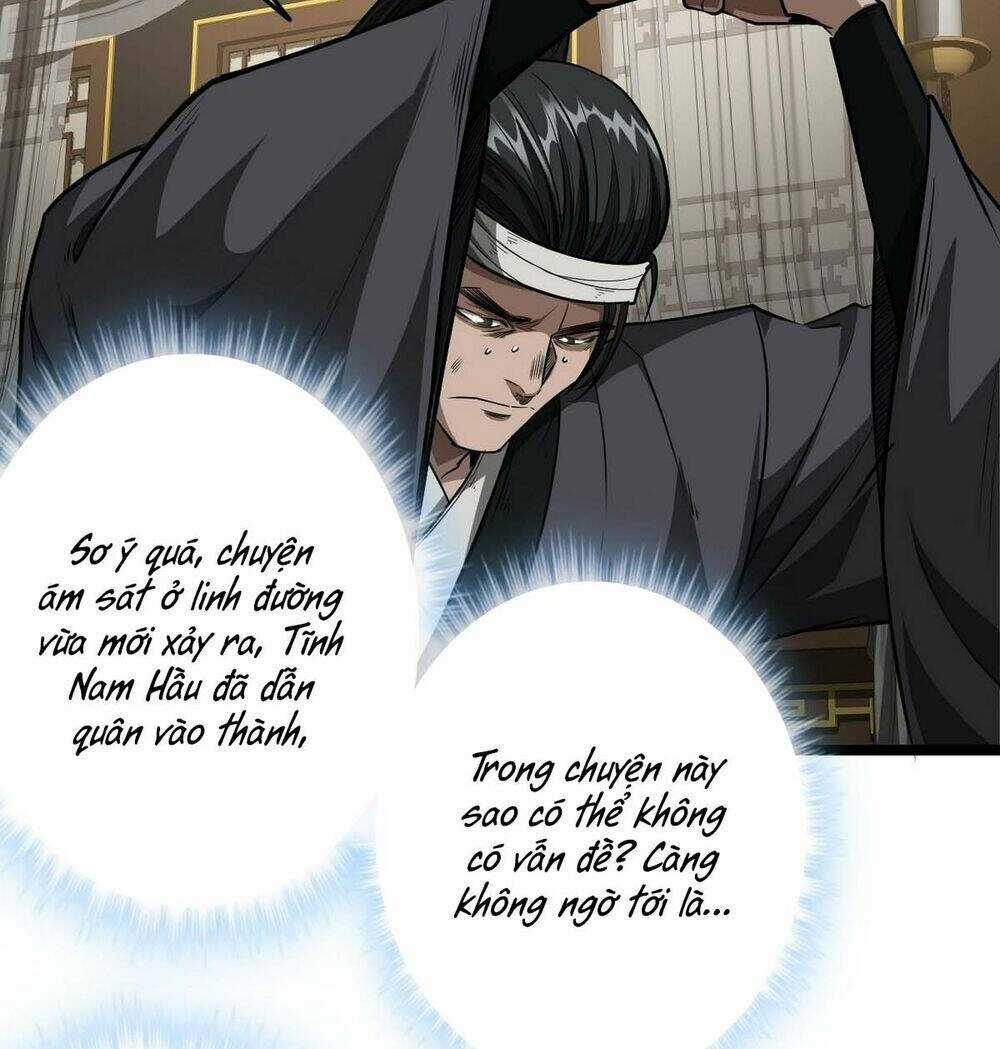 Ma Lâm Thiên Hạ - Chapter 49 - Trang 7