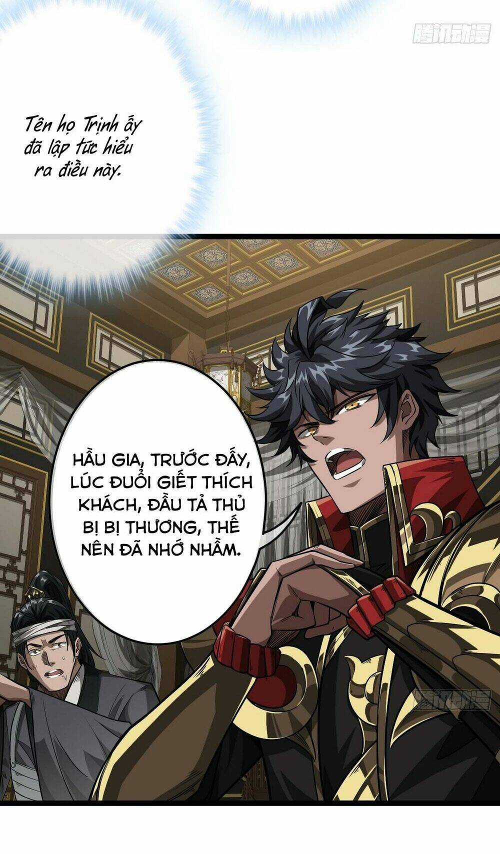 Ma Lâm Thiên Hạ - Chapter 49 - Trang 8