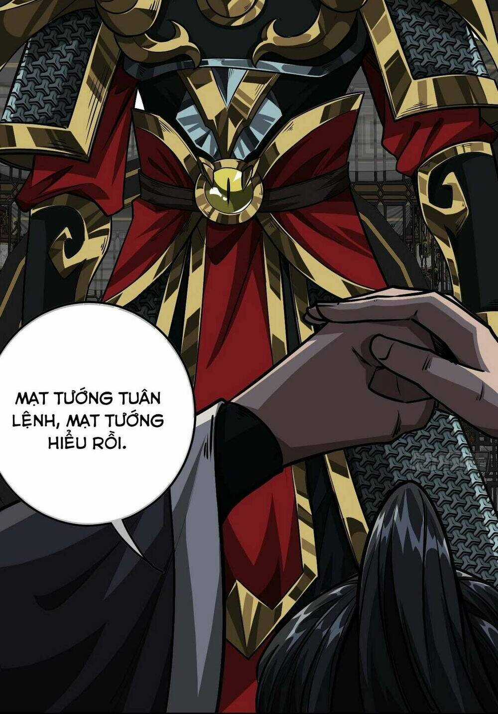 Ma Lâm Thiên Hạ - Chapter 49 - Trang 10